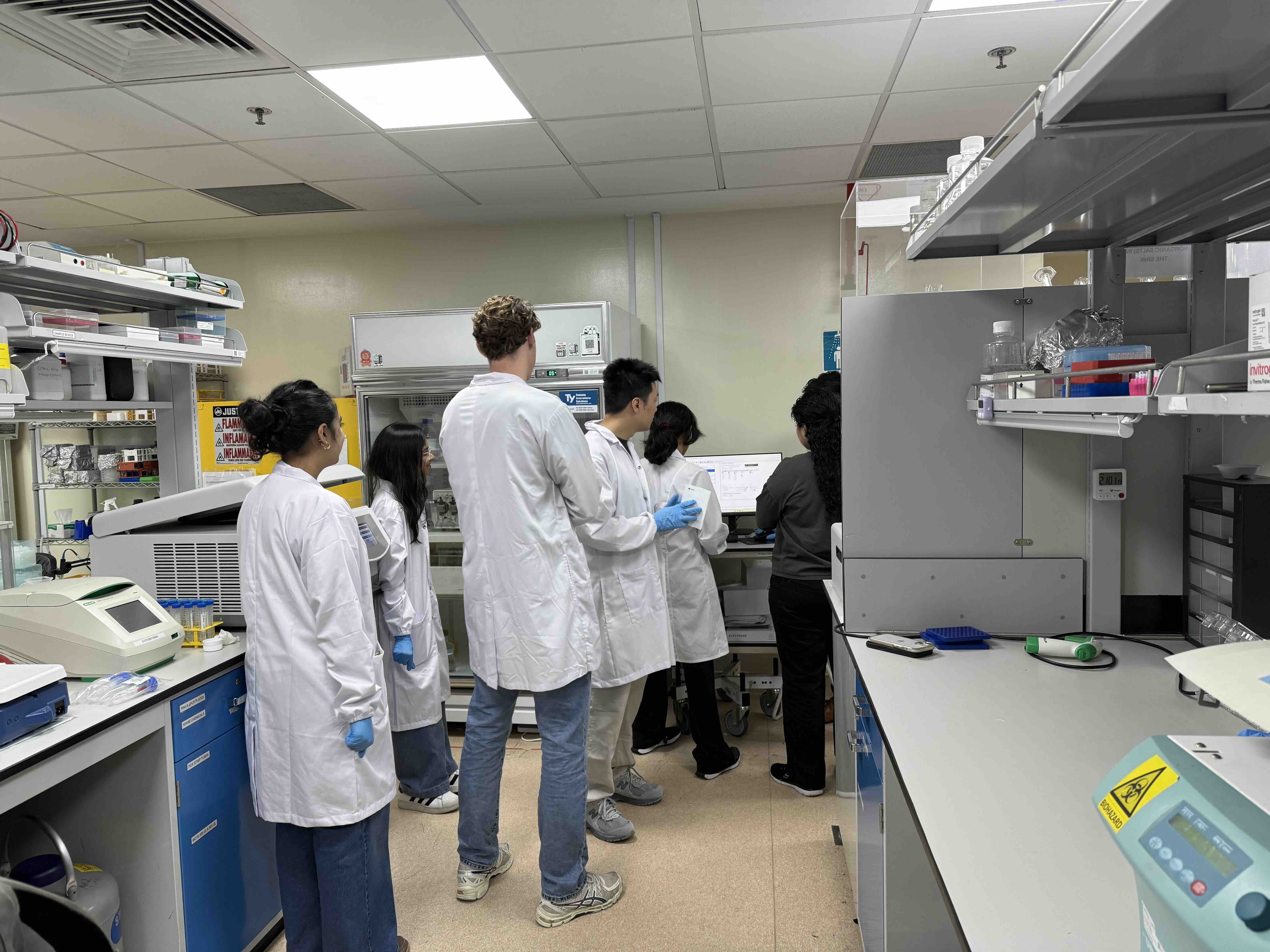 Introduction to the Smith Lab ÄKTA FPLC