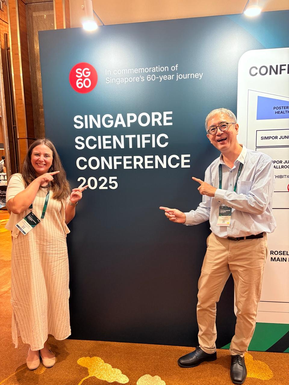 Singapore Scientific Conference 2025 photo 2