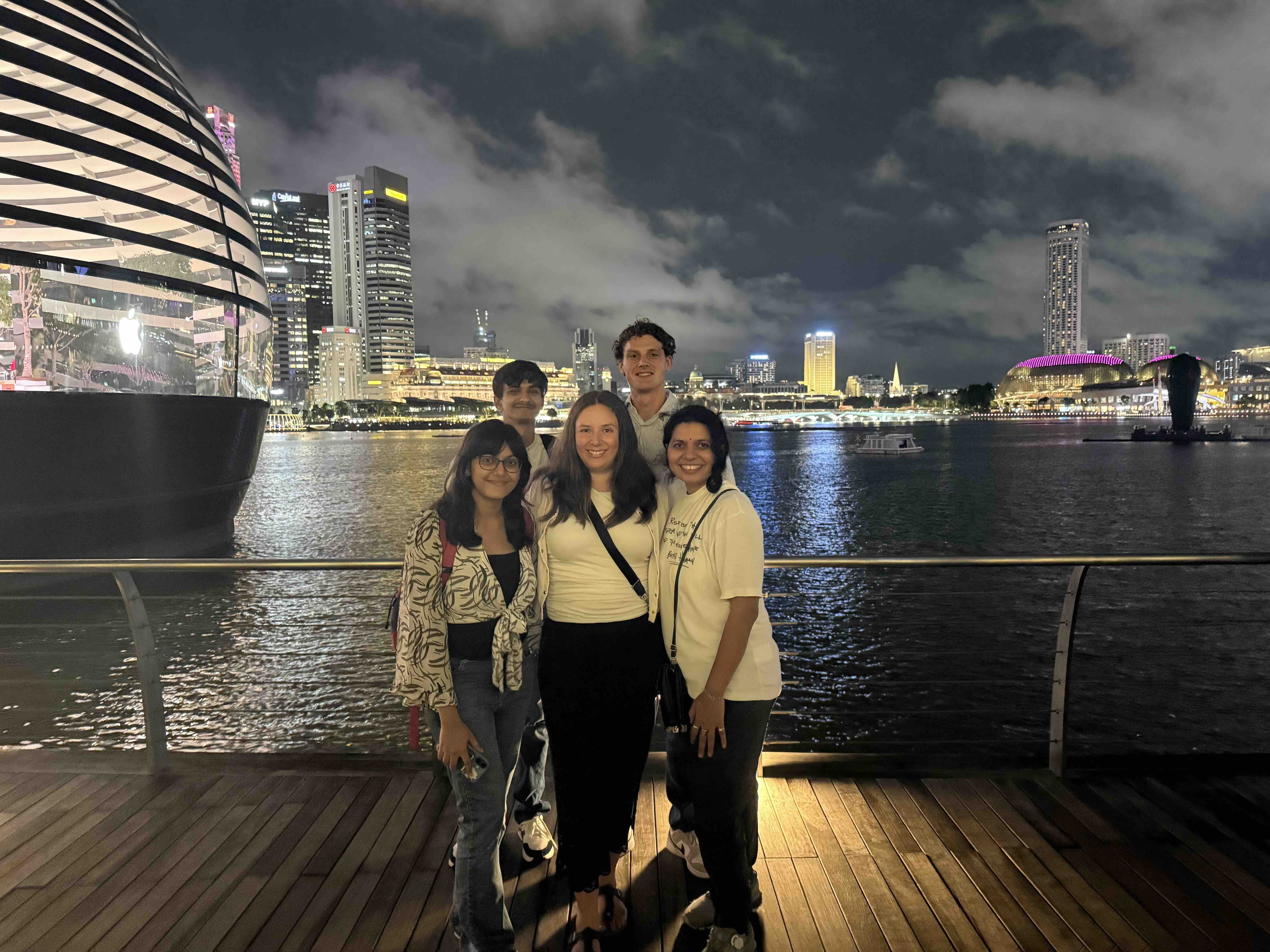 Holiday party 2025 photo 1